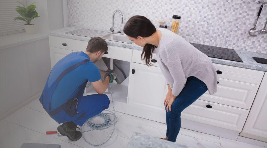 Professional water heater repair in Castleton, VA